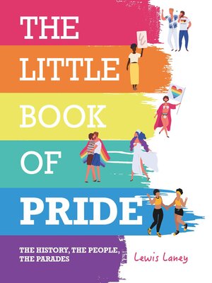 cover image of The Little Book of Pride